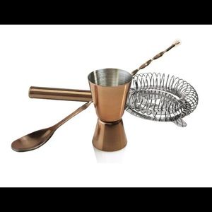 Luminarc Barcraft Mixologist Collection 3 Piece Accessory Set